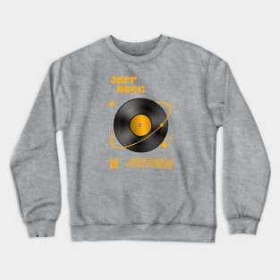 jeff beck vintage 90s Crewneck Sweatshirt